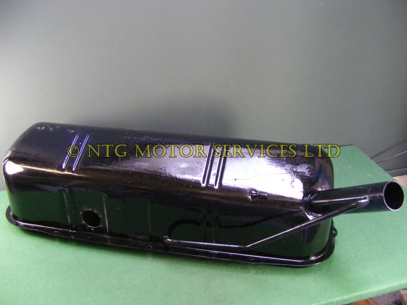 Austin Cambridge A55 A60 Morris Oxford